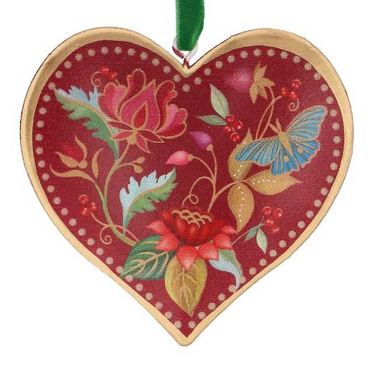 Tin Heart Burgundy, Floribunda 10cm *ETA Nov